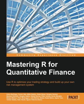 Mastering R for Quantitative Finance