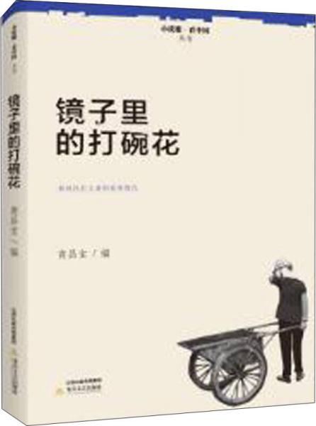 鏡子里的打碗花/小說眼看中國叢書