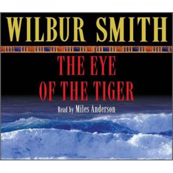 The Eye of the Tiger [Audio CD]