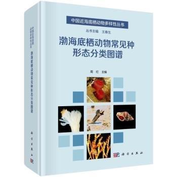 渤海底棲動(dòng)物常見種形態(tài)分類圖譜 周紅,