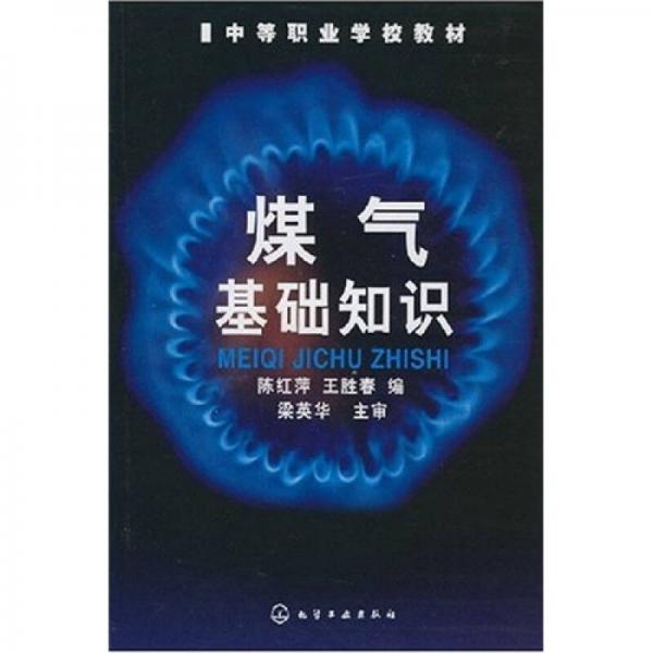 中等職業(yè)學(xué)校教材：煤氣基礎(chǔ)知識(shí)（陳紅萍）