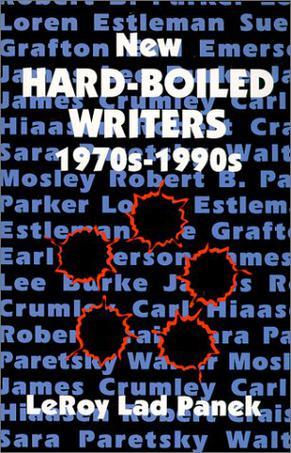 New Hard-Boiled Writers, 1970S-1990s
