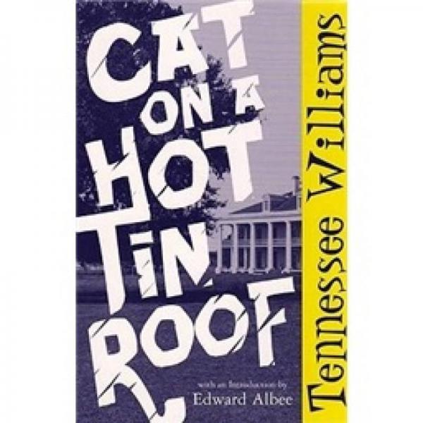 Cat on a Hot Tin Roof