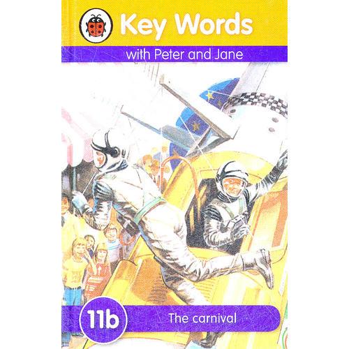 Key Words: 11b The carnival 关键词11b：狂欢节 