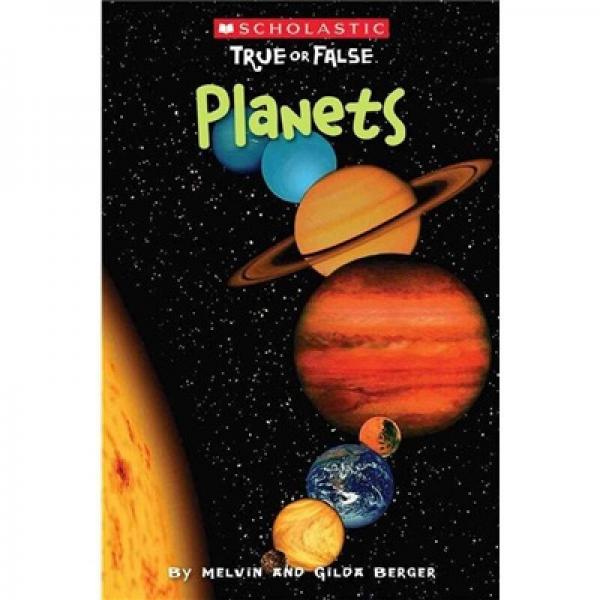 Planets  行星  