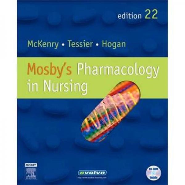 Mosby's Pharmacology in NursingMosby药理学护理