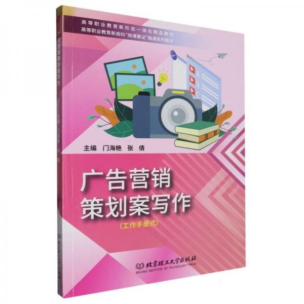 广告营销策划案写作