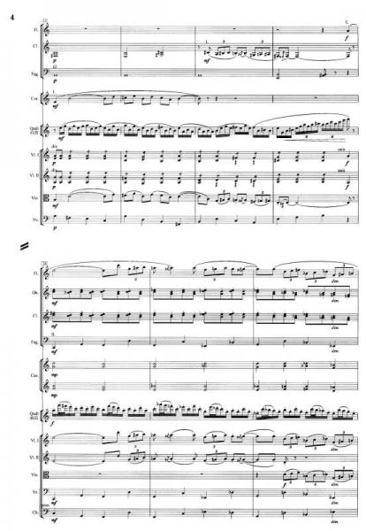 当代华人作曲家曲库·笛子协奏曲：巴楚行