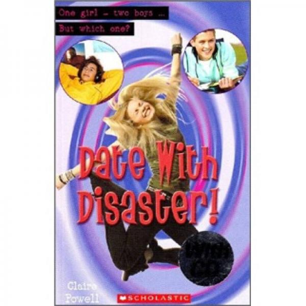 ELT Readers: Date with Disaster!(Book+CD)
