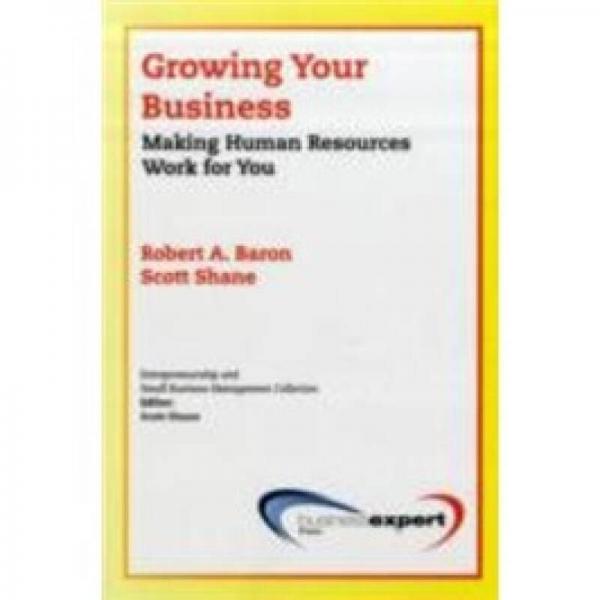 GROWING YOUR BUSINESS