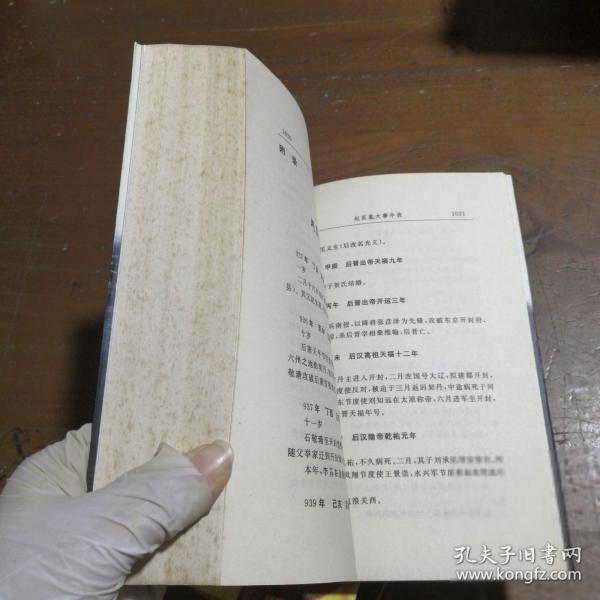 赵匡胤:铁血皇帝:长篇历史小说