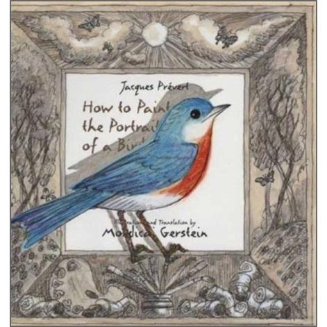 HowtoPaintthePortraitofaBird