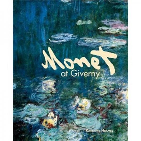 Monet at Giverny