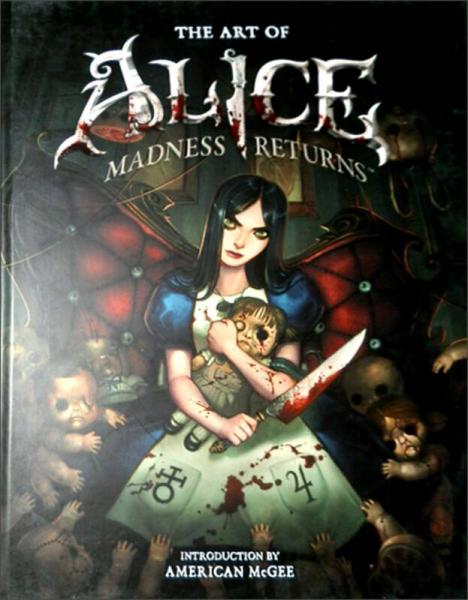 The Art of Alice：Madness Returns