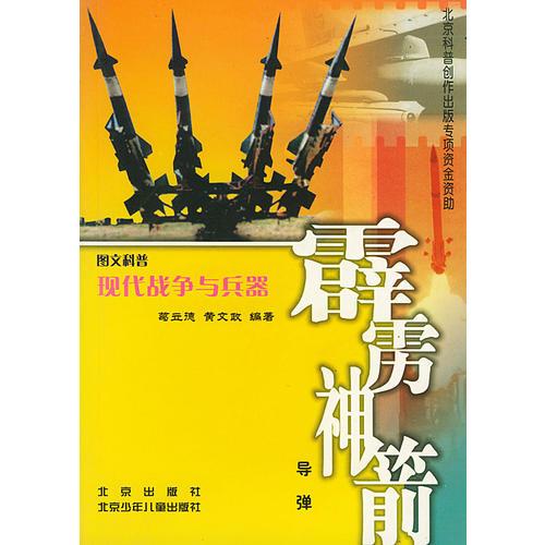 霹靂神箭:導彈