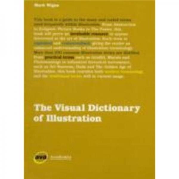 The Visual Dictionary of Illustration