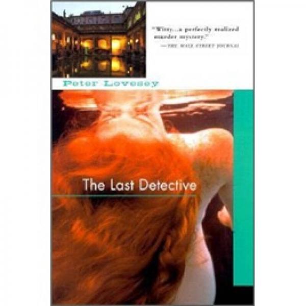 The Last Detective