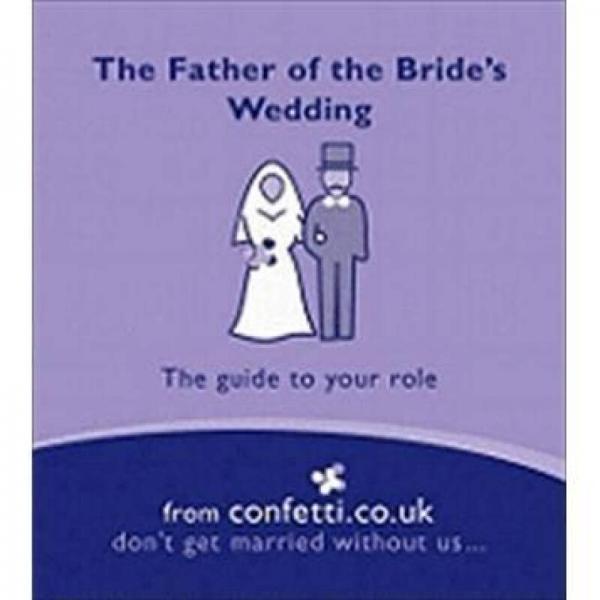 Father of the Bride's Wedding
