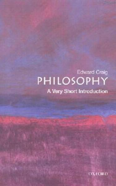Philosophy：Philosophy