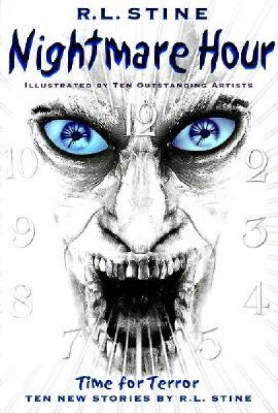 Nightmare Hour (Reprint Edition)