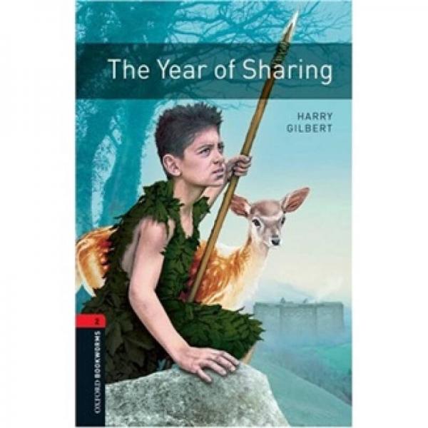 Oxford Bookworms Library Third Edition Stage 2: The Year of Sharing