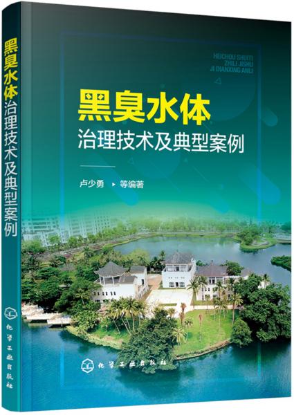 黑臭水体治理技术及典型案例