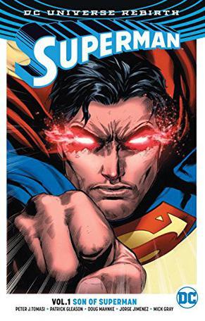 Superman Vol. 1：Son Of Superman