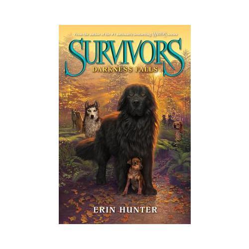 【预订】Survivors #3: Darkness Falls