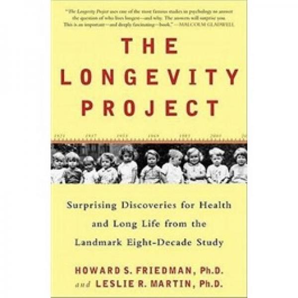 The Longevity Project