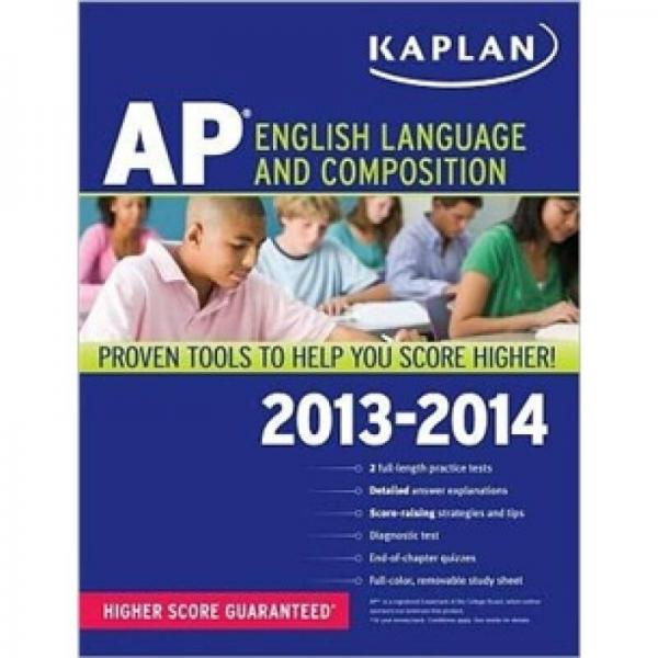 Kaplan AP English Language and Composition 2013-2014