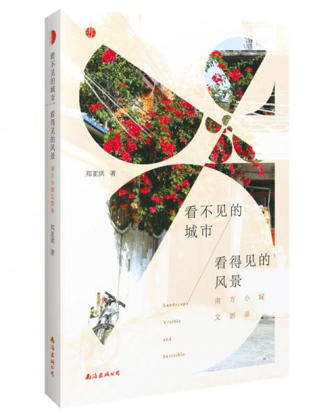 看不見的城市，看得見的風(fēng)景：南方小城文影錄