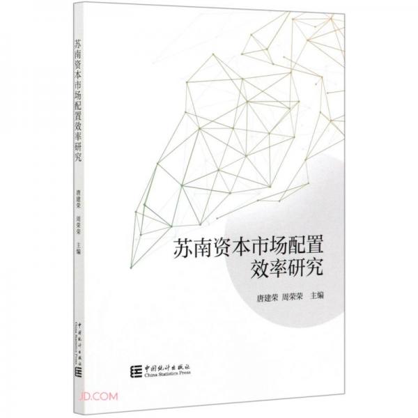 蘇南資本市場配置效率研究