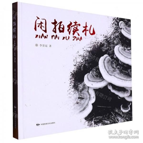 闲拍续札(精)