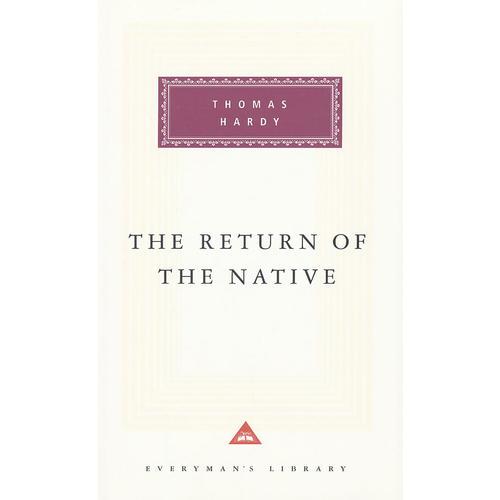RETURN OF THE NATIVE, THE