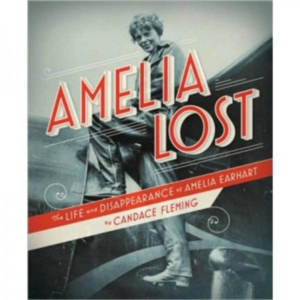 Amelia Lost: The Life and Disappearance of Amelia Earhart