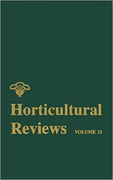 Horticultural Reviews (Volume 28)