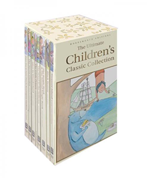 The Ultimate Children'S Classic Collection