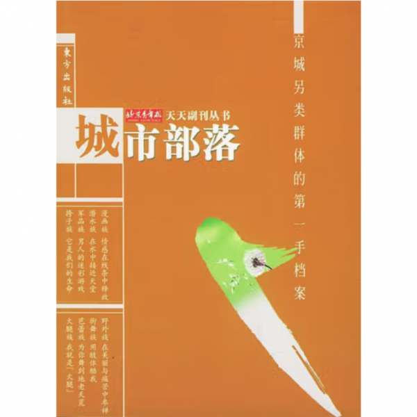 城市部落:京城另類群體的第一手檔案