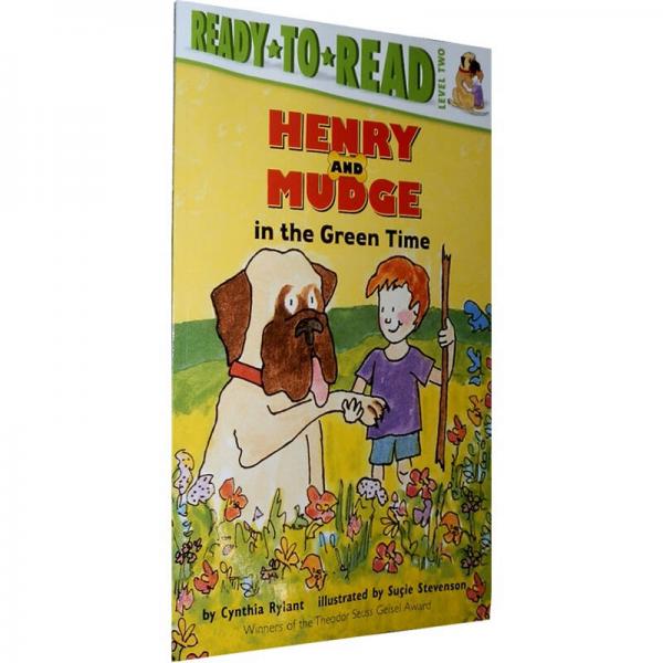 Henry and Mudge in the Green Time  绿色时光