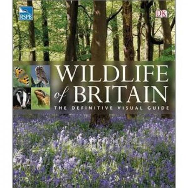 RSPB Wildlife of Britain