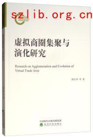 虛擬商圈集聚與演化研究