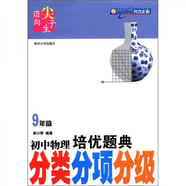 迈向尖子生系列：初中物理培优题典·分类分项分级（9年级）（第2版）