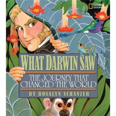 WhatDarwinSaw
