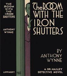 The Room with the  Iron Shutters