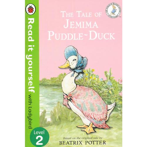 Read it Yourself: Jemima Puddle Duck 1(Level 2)彼得兔：杰米鸭（小开本精装）