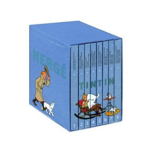 The Adventures of Tintin：The Adventures of Tintin