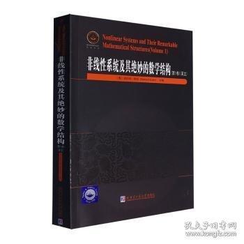 非線性系統(tǒng)及其絕妙的數(shù)學(xué)結(jié)構(gòu).第1卷