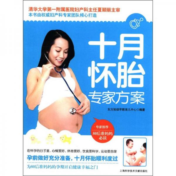 十月怀胎专家方案