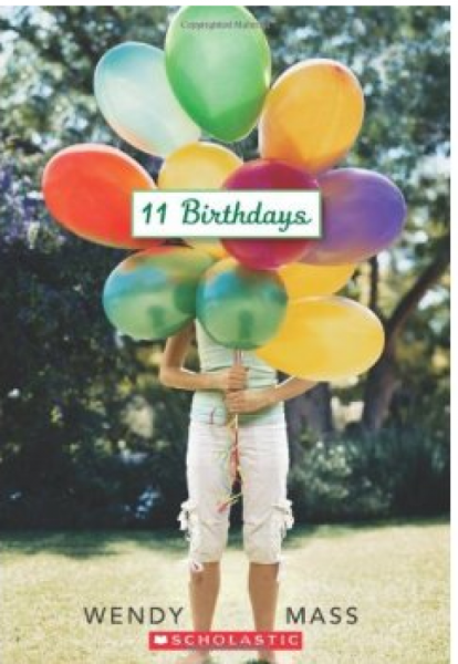 11 Birthdays 11歲生日