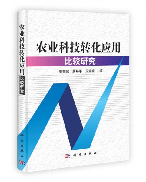 農(nóng)業(yè)科技轉(zhuǎn)化應(yīng)用比較研究